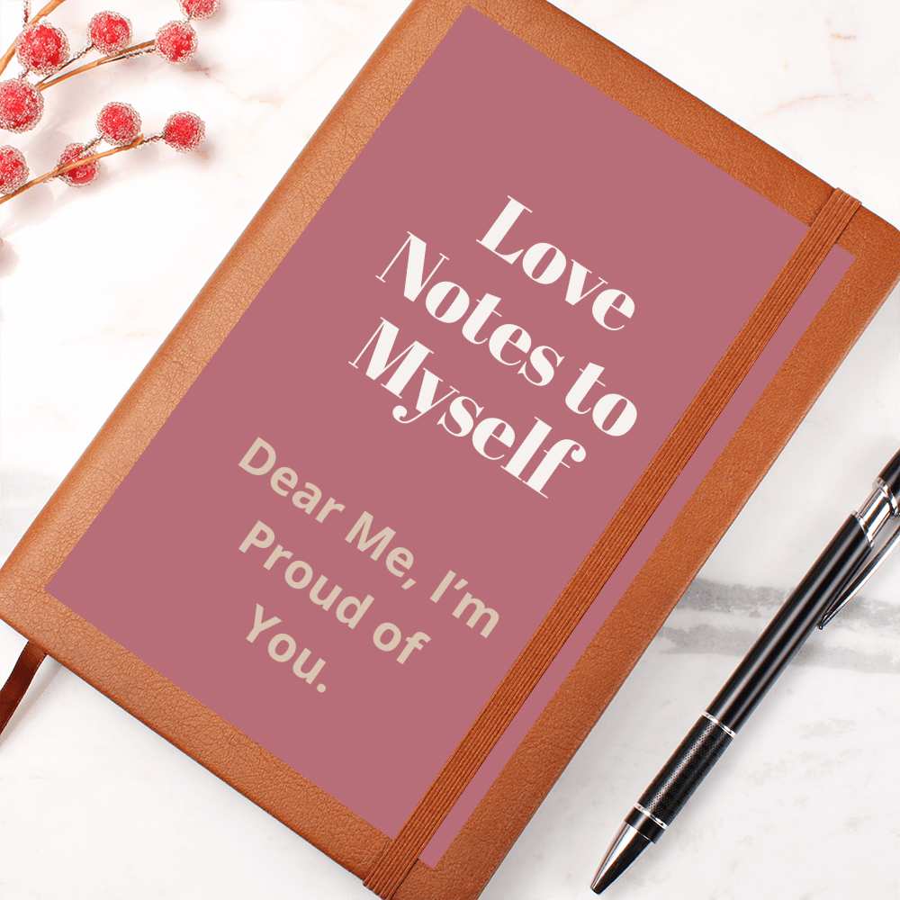 “Love Notes to Myself” Journal