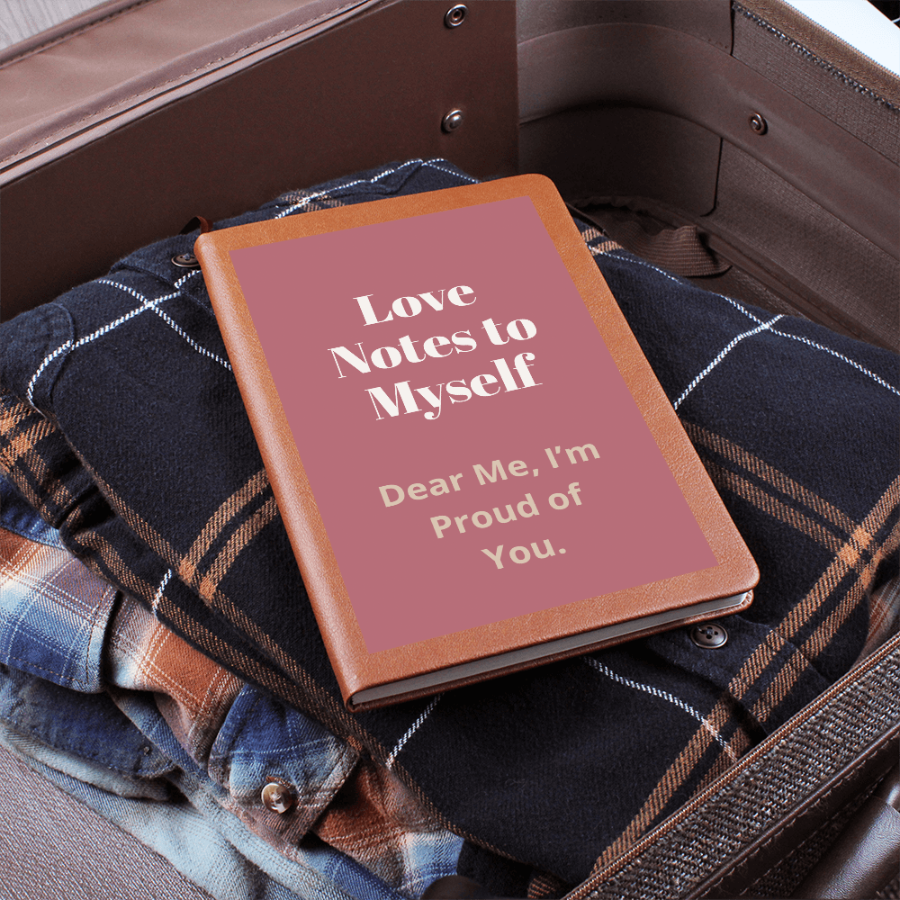 “Love Notes to Myself” Journal