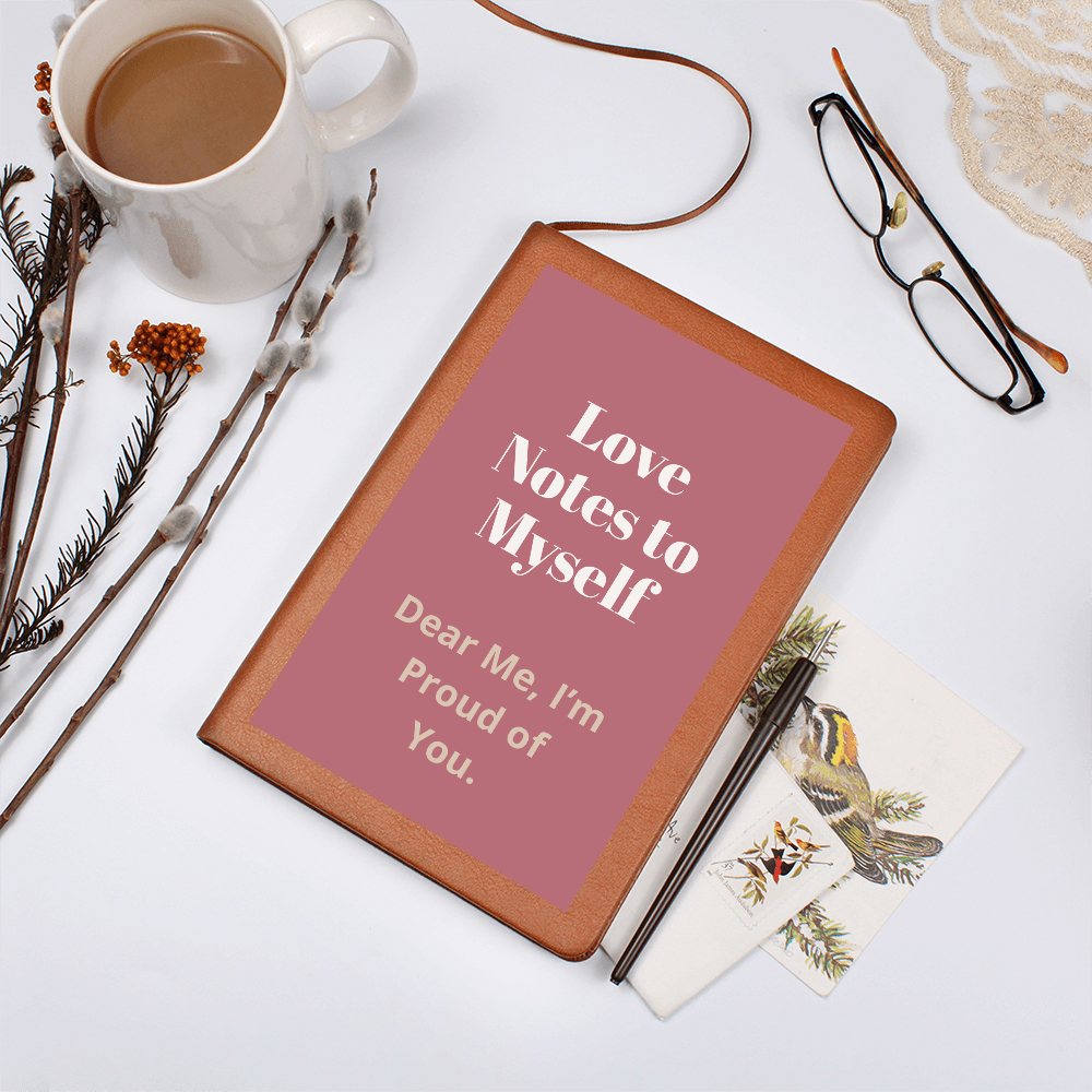 “Love Notes to Myself” Journal